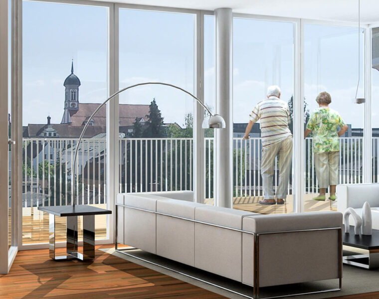Smart Interior Design: Elegance and Functionality from Above